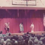 Indian Dance School Program Marshdale Colorado1981.