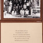 Native Children with the Four Winds Foundation Members