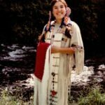 Buddy Red Bow's daughter Tammy.