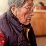 Grandmother Kate Fools Crow around 93 years of mortal life.