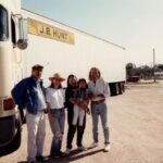 Sonny, Lynn, Geneva and Dik - Lynn Weaver, duaghter of Dennis & Gerry Weaver, was the key leader of the shoe donation from Wal Mart.