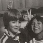 Shaun Fast Horse & Tae.