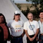 John Fusco - writer/producer Thunderheart movie, Dik, Unknow & Buddy Red Bow.