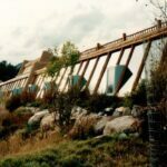 Dennis and Gerry Weaver's Earth Ship. I convinced Dennis and Gerry to move to Colorado from LA. We all worked on the building. I performed two wedding ceremonies there.